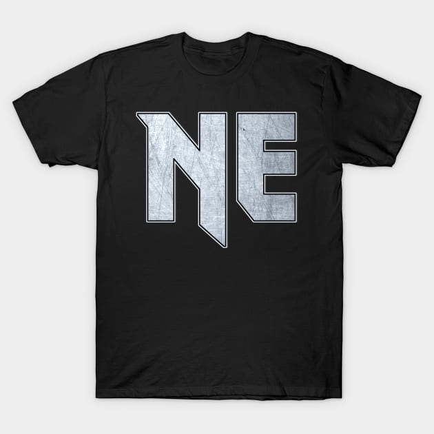 NE T-Shirt by KubikoBakhar